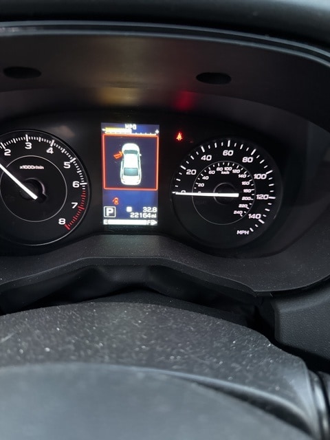 2023 Subaru Impreza Base