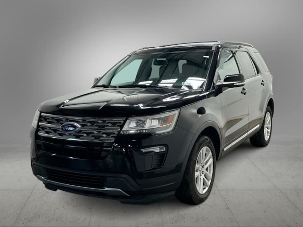 Used 2018 Ford Explorer XLT SUV