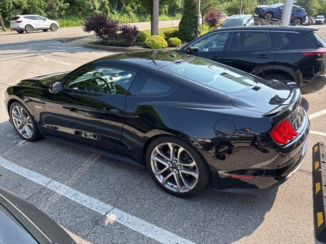 Thumbnail: 2019 Ford Mustang - 5