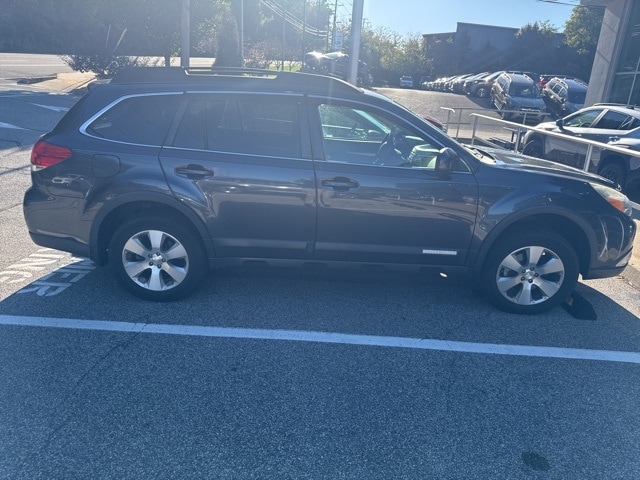 Thumbnail: 2012 Subaru Outback - 8