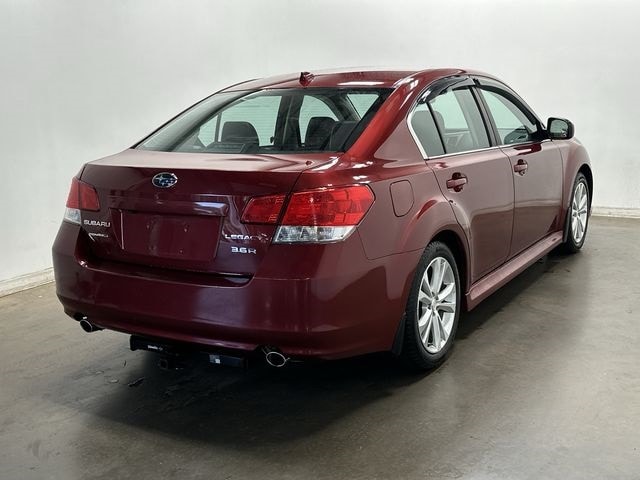 Thumbnail: 2013 Subaru Legacy - 32