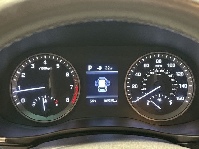 Thumbnail: 2020 Hyundai Tucson - 6