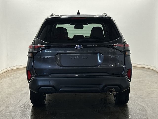 Thumbnail: 2026 Subaru Forester - 4