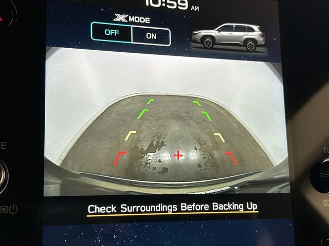 Thumbnail: 2026 Subaru Forester - 14