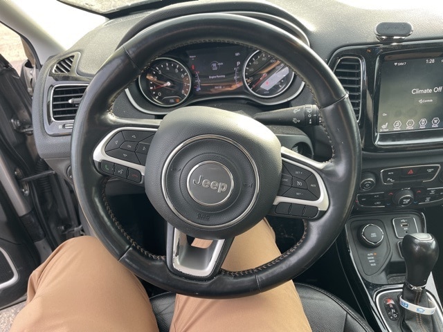 Thumbnail: 2020 Jeep Compass - 18