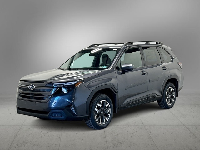 Thumbnail: 2026 Subaru Forester - 1