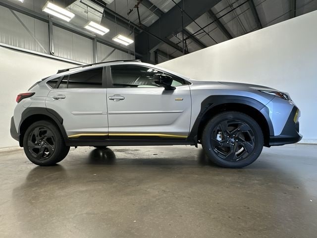 Thumbnail: 2025 Subaru Crosstrek - 3