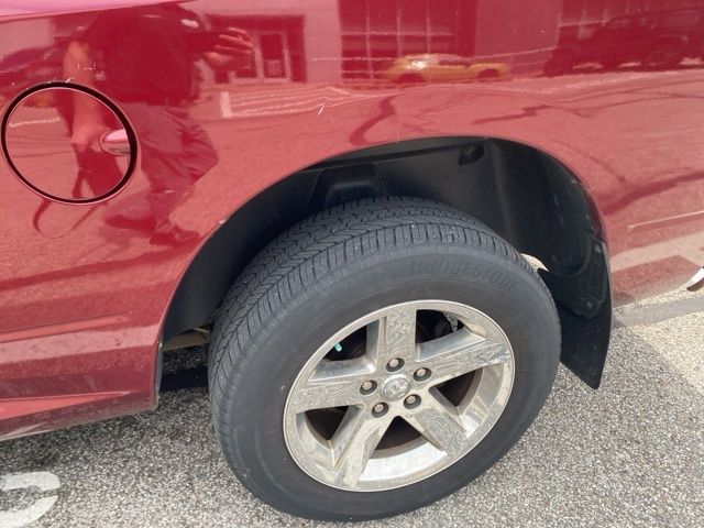 Thumbnail: 2018 RAM 1500 - 13