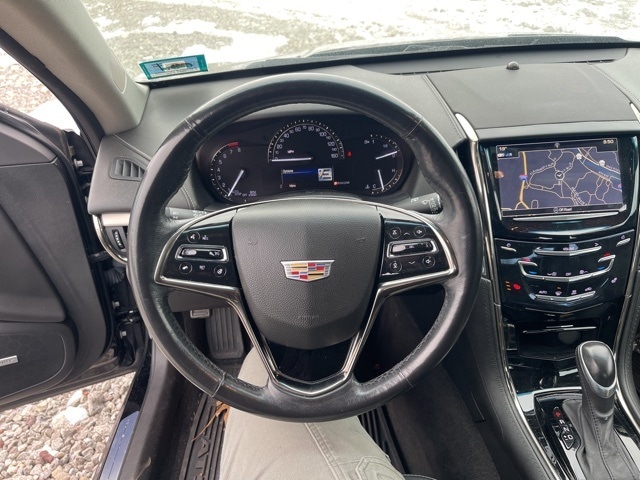 Thumbnail: 2017 Cadillac ATS - 19