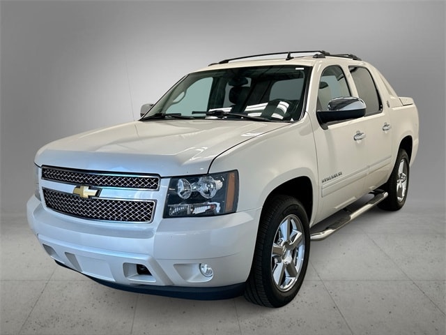 2013 Chevrolet Avalanche 1500 LTZ -
                  Moon Township, PA