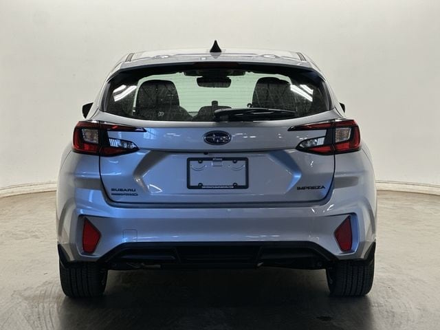 Thumbnail: 2026 Subaru Impreza - 4