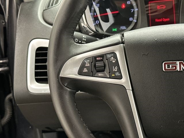 2016 GMC Terrain SLT 9