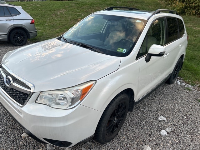 2015 Subaru Forester i Touring