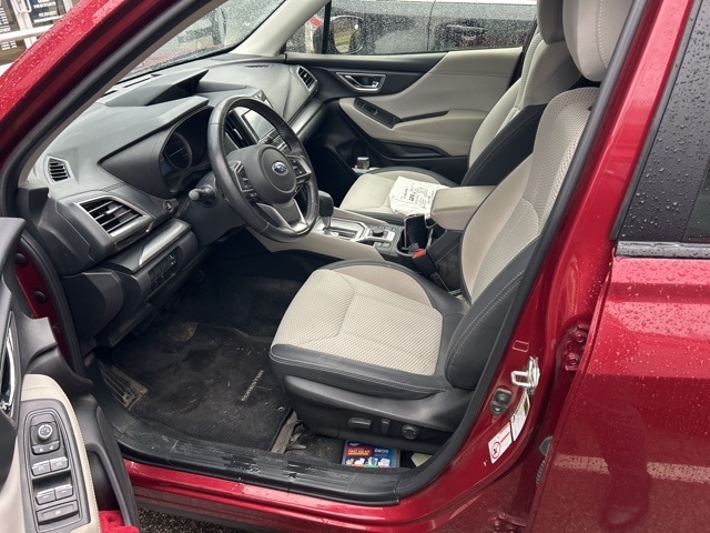 Thumbnail: 2020 Subaru Forester - 6