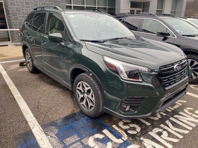 Thumbnail: 2023 Subaru Forester - 3