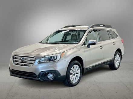 2017 Subaru Outback Premium SUV