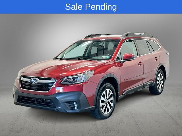 Thumbnail: 2022 Subaru Outback - 1