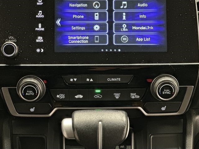 2022 Honda CR-V Touring 16