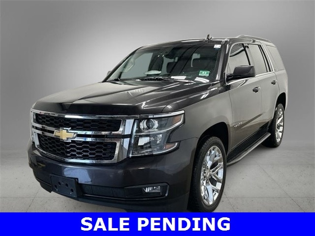 2018 Chevrolet Tahoe LT -
                  Moon Township, PA