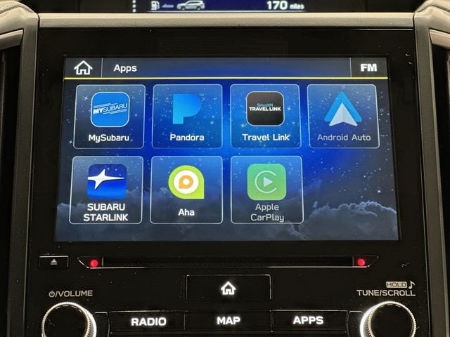 Thumbnail: 2021 Subaru Forester - 14