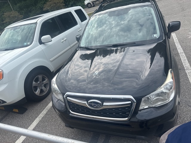 2015 Subaru Forester Premium -
                  Moon Township, PA