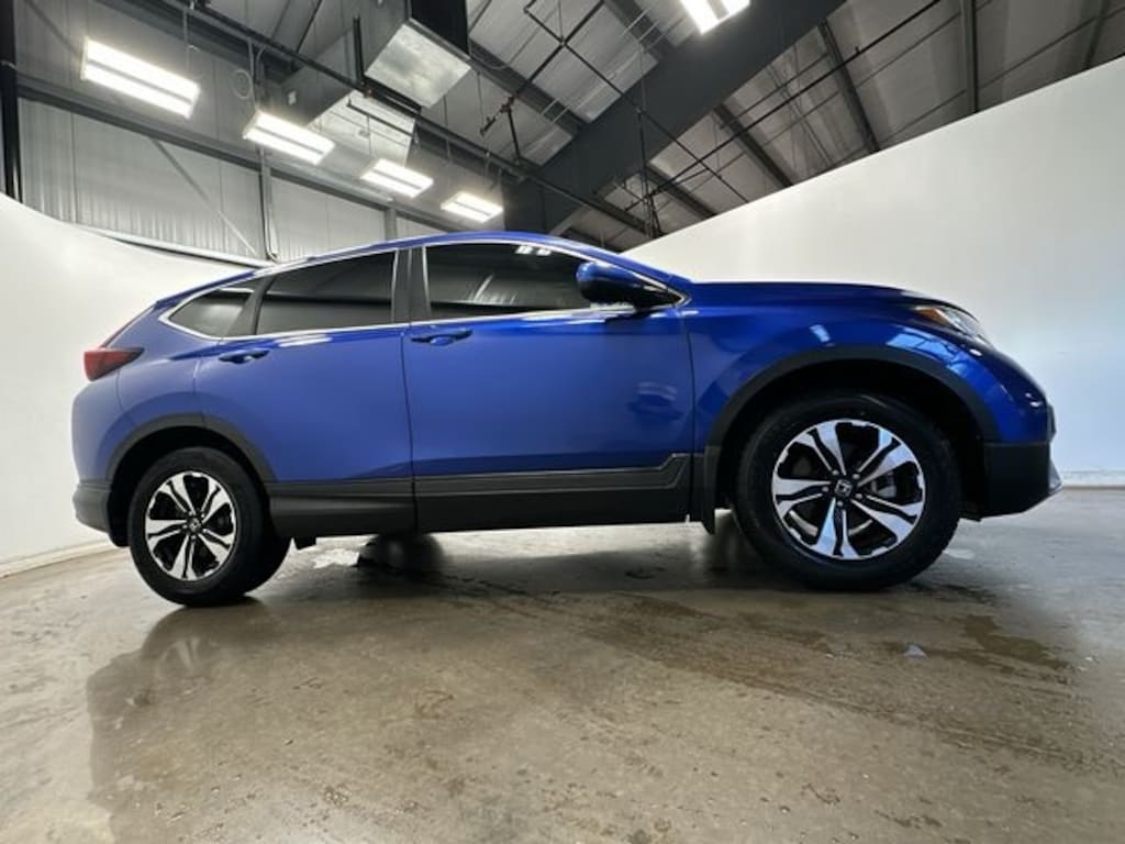 Used 2021 Honda CR-V Special Edition SUV