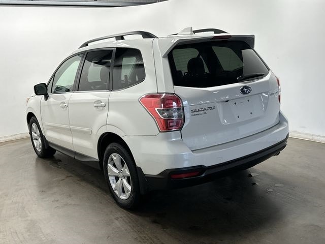 Thumbnail: 2016 Subaru Forester - 32