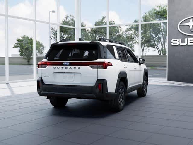 Thumbnail: 2026 Subaru Outback - 5