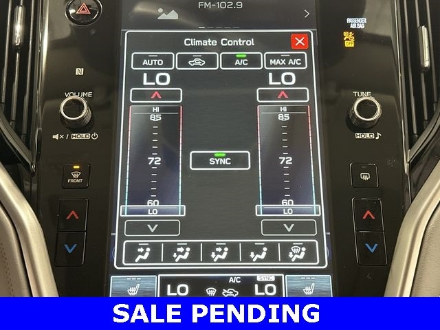 Thumbnail: 2025 Subaru Outback - 16