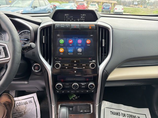 Thumbnail: 2021 Subaru Ascent - 23