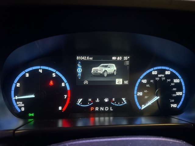 2021 Ford Bronco Sport Big Bend -
                  Moon Township, PA