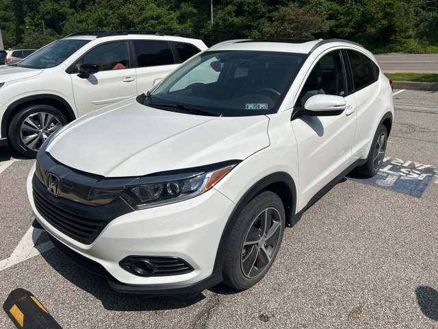 2022 Honda HR-V EX -
                  Moon Township, PA