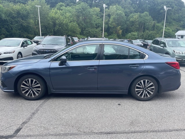 Thumbnail: 2018 Subaru Legacy - 3