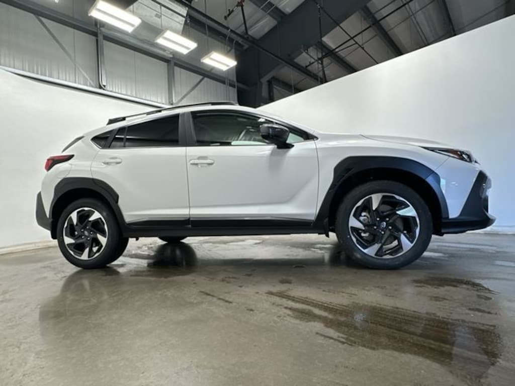 New 2025 Subaru Crosstrek Limited SUV
