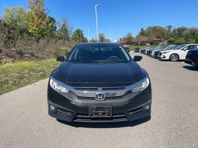2016 Honda Civic EX-T photo 2