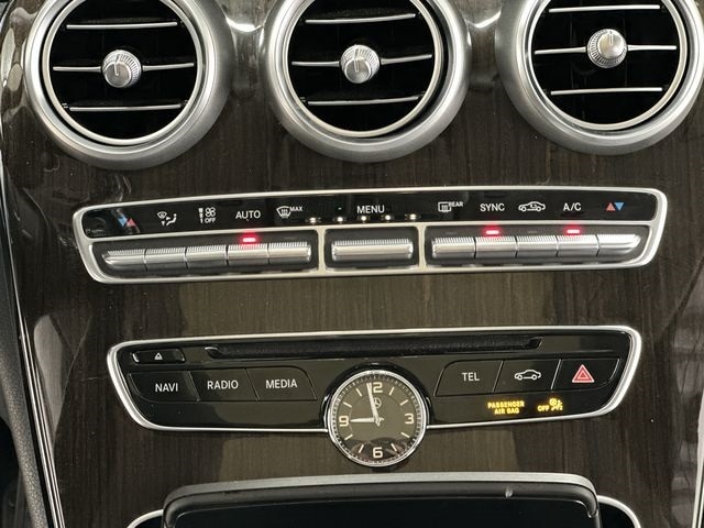 Thumbnail: 2017 Mercedes-Benz C-Class - 17