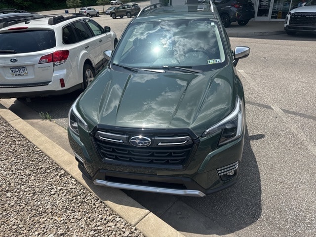Thumbnail: 2023 Subaru Forester - 1