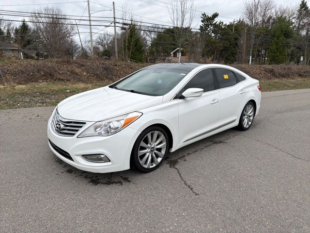 2014 Hyundai Azera Limited Edition -
                  Moon Township, PA