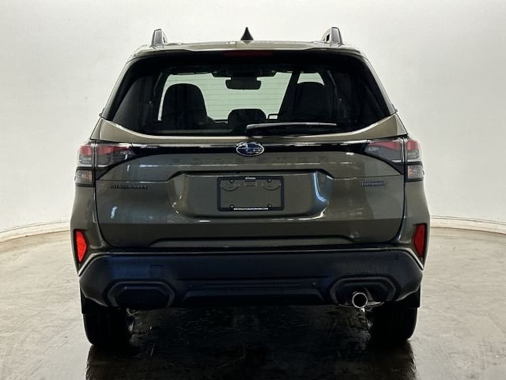 New 2025 Subaru Forester Limited Hybrid SUV