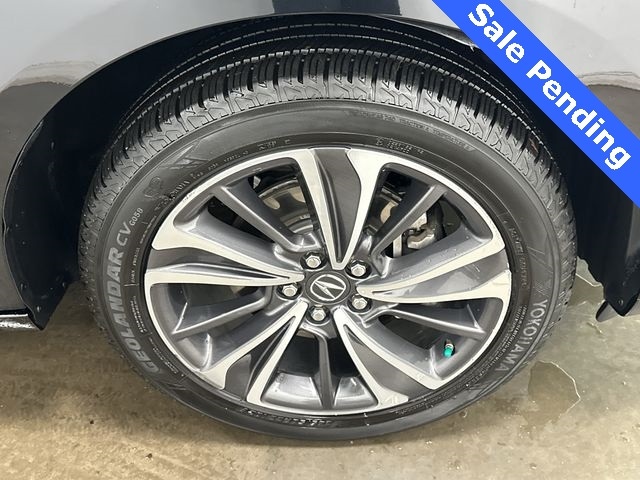 Thumbnail: 2020 Acura MDX - 5