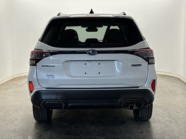 Thumbnail: 2025 Subaru Forester - 4
