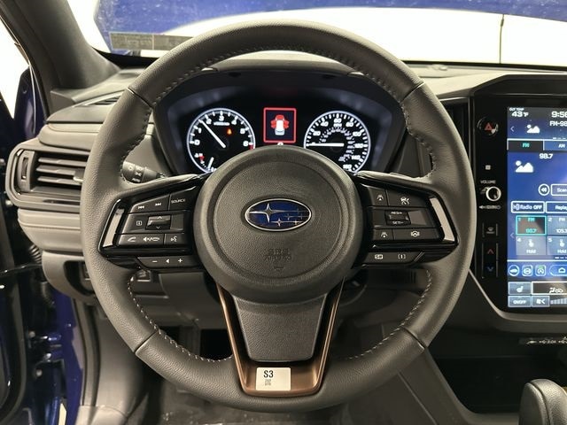 Thumbnail: 2026 Subaru Forester - 8