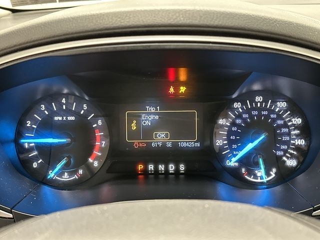 Thumbnail: 2014 Ford Fusion - 6