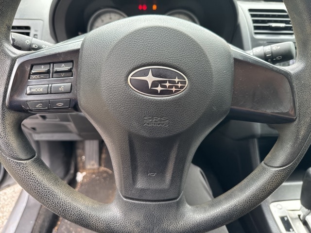 2013 Subaru Impreza 2.0i 5