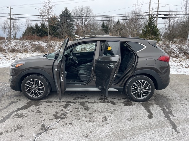 Thumbnail: 2020 Hyundai Tucson - 17