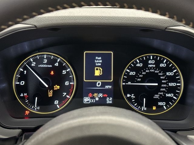 Thumbnail: 2025 Subaru Crosstrek - 7