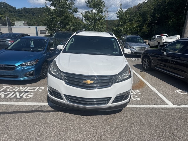 Thumbnail: 2016 Chevrolet Traverse - 1