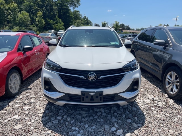 Thumbnail: 2020 Buick Encore GX - 2
