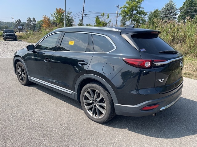 Thumbnail: 2016 Mazda CX-9 - 9
