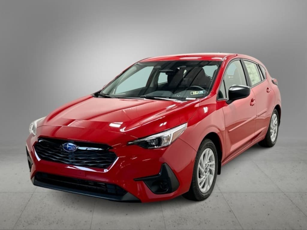 New 2025 Subaru Impreza Base 5-Door
